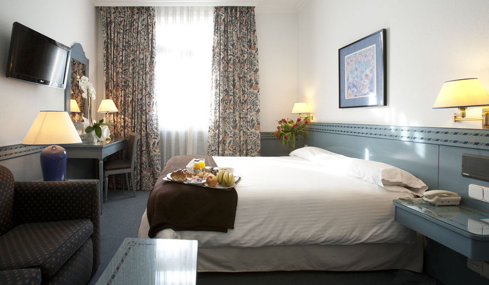 Hotel Espahotel Gran Via Madrid
