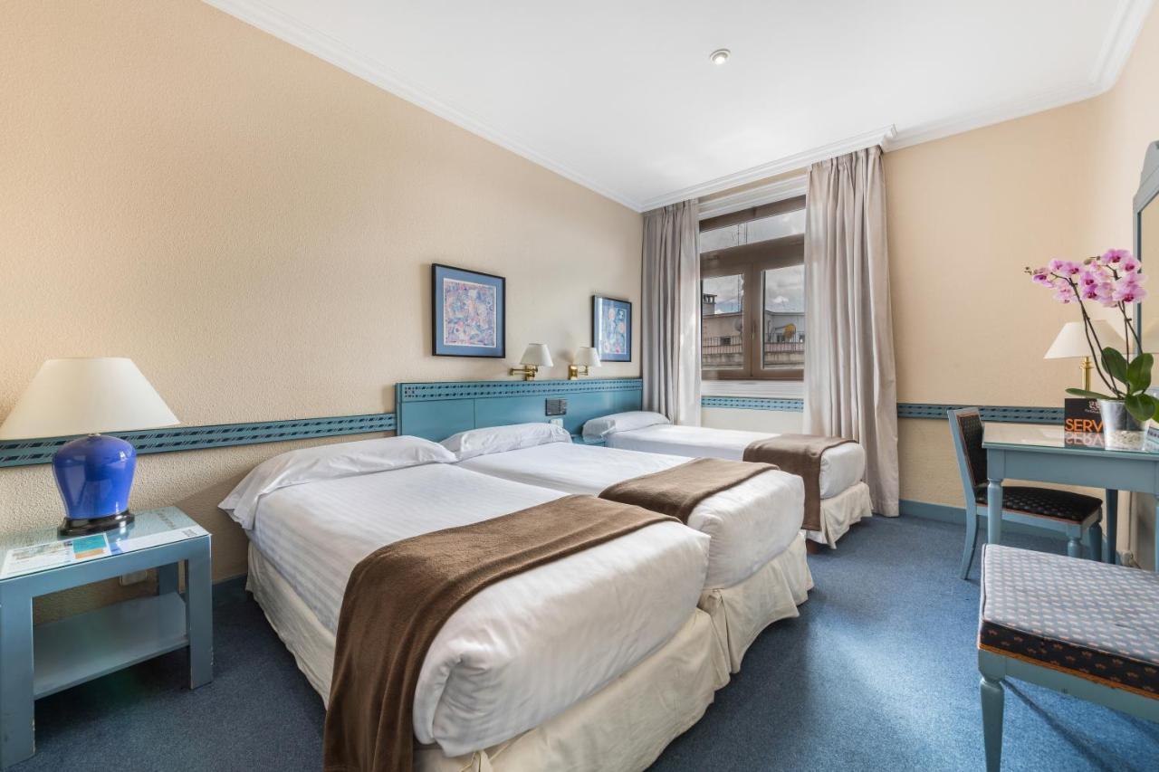 Hotel Espahotel Gran Via 3*