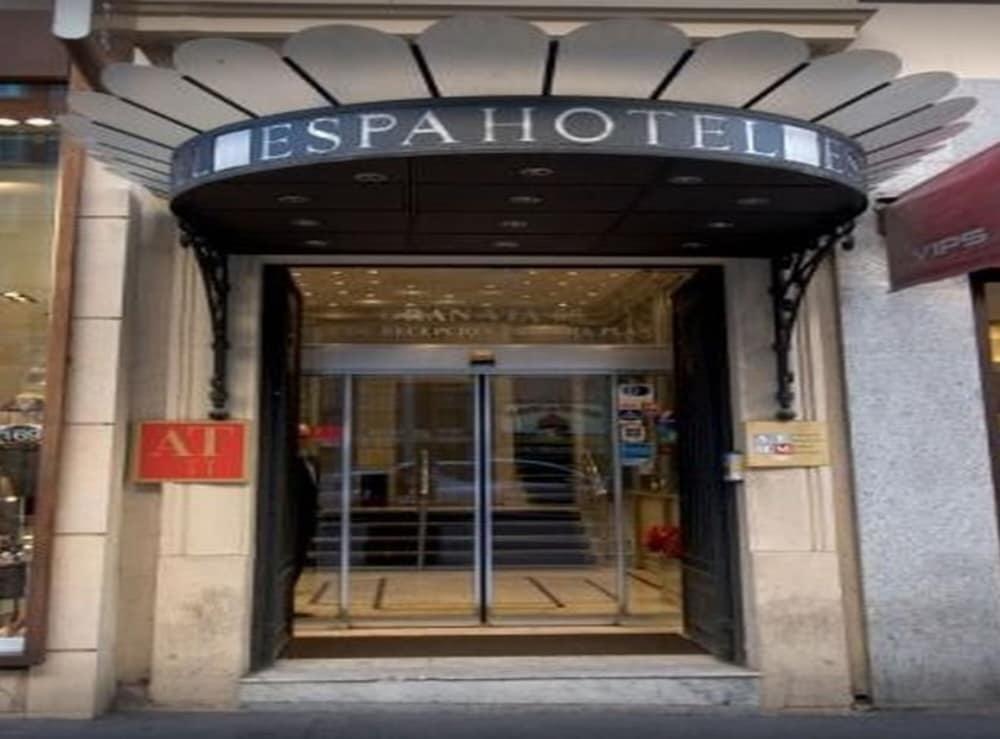 Espahotel Gran Via Hotel Madrid