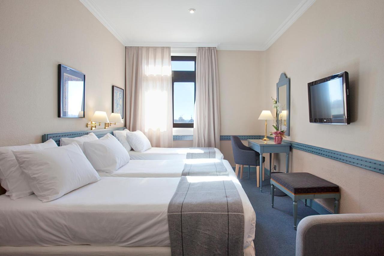 Hotel Espahotel Gran Via Madrid