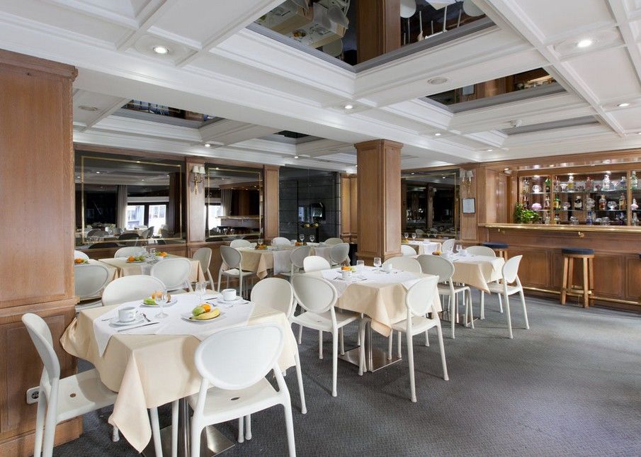 Espahotel Gran Via Madrid